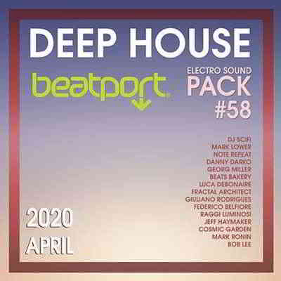 Beatport Deep House: Electro Sound Pack #58 (2020) торрент