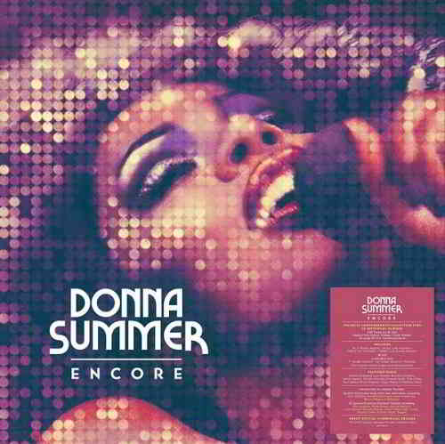 Donna Summer - Encore [33CD Box Set] (2020) торрент
