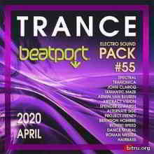 Beatport Trance: Electro Sound Pack #55 (2020) торрент