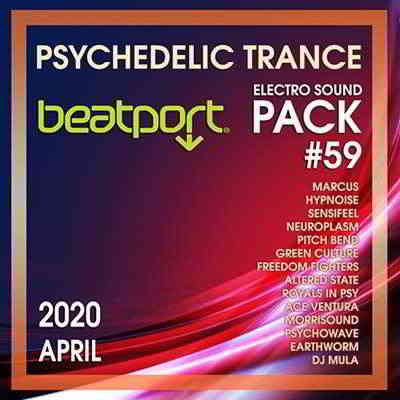Beatport Psychedelic Trance: Sound Pack #59 (2020) торрент