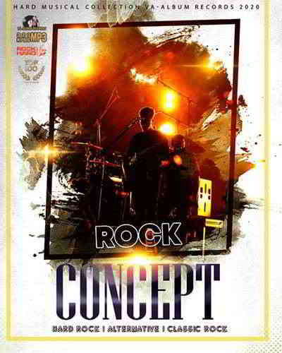 Rock Concept (2020) торрент
