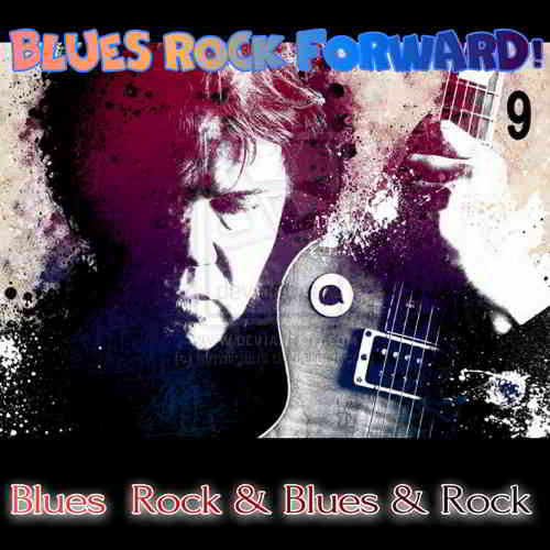 Blues Rock forward! 9 (2020) торрент
