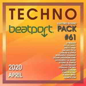 Beatport Techno: Electro Sound Pack #61 (2020) торрент