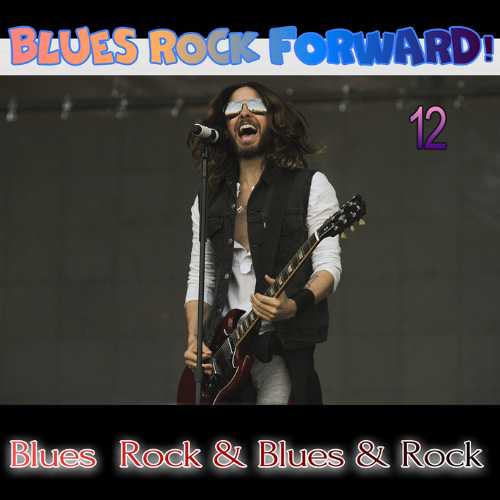 Blues Rock forward! 12 (2020) торрент