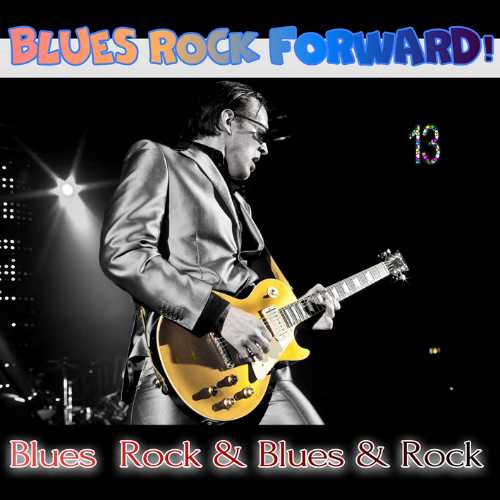 Blues Rock forward! 13 (2020) торрент