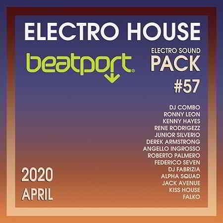 Beatport Electro House: Sound Pack #57 (2020) торрент