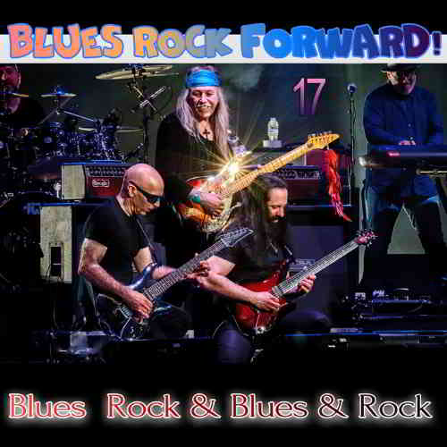 Blues Rock forward! 17 (2020) торрент