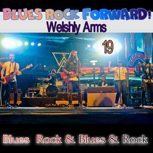 Blues Rock forward! 19 (2020) торрент