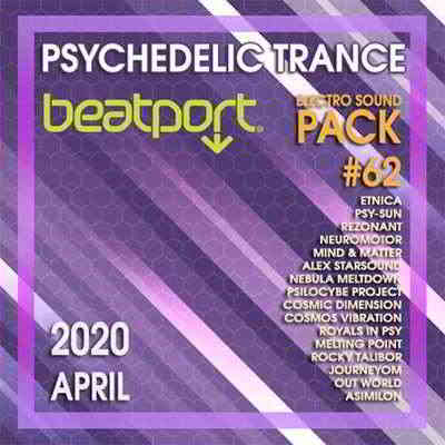Beatport Psychedelic Trance: Sound Pack #62