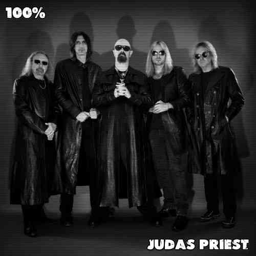 Judas Priest - 100% Judas Priest (2020) торрент