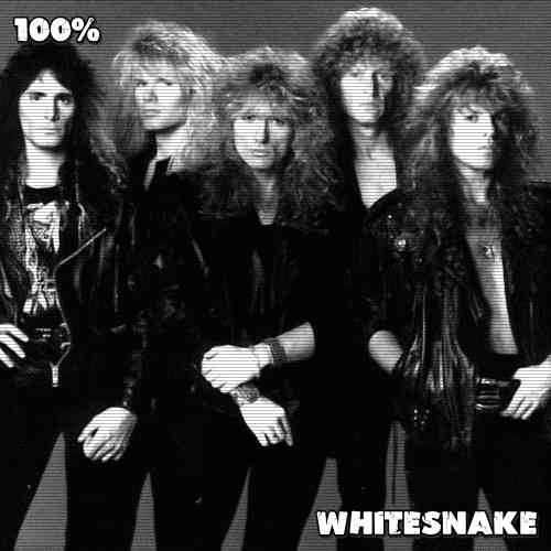 Whitesnake - 100% Whitesnake (2020) торрент