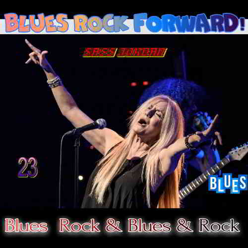 Blues Rock forward! 23 (2020) торрент