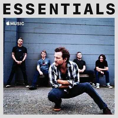 Pearl Jam - Essentials (2020) торрент