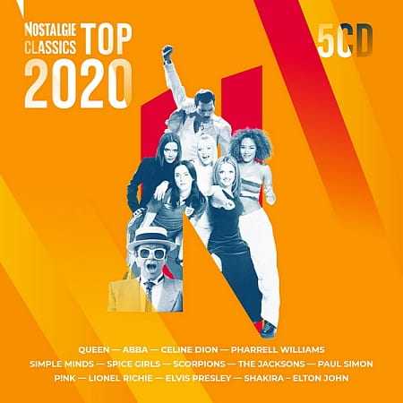 Nostalgie Classics Top 2020 [5CD]
