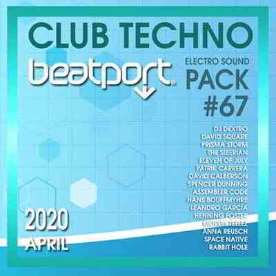 Beatport Club Techno: Sound Pack #67