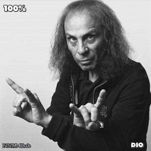 Ronnie James Dio - 100% Dio (2020) торрент