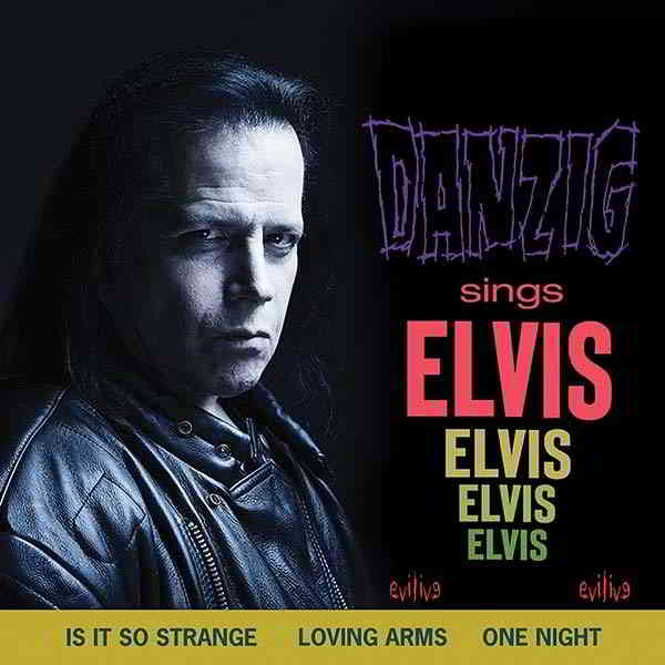 Danzig - Sings Elvis (2020) торрент