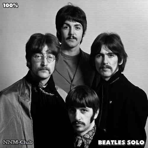 The Beatles - 100% Beatles Solo