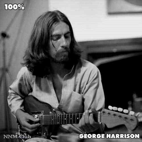 George Harrison - 100% George Harrison (2020) торрент
