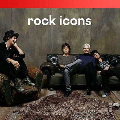 Rock Icons- 2020