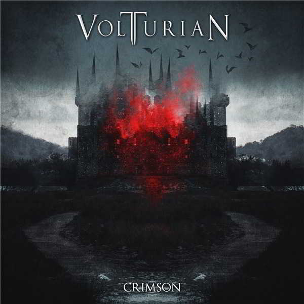 Volturian - Crimson (2020) торрент