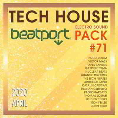 Beatport Tech House: Electro Sound Pack #71