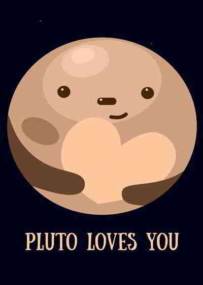 Pluto Loves You (2020) торрент