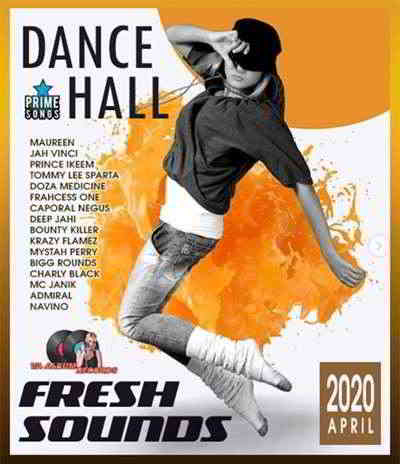 Dancehall Fresh Sounds (2020) торрент