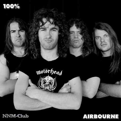 Airbourne - 100% Airbourne (2020) торрент