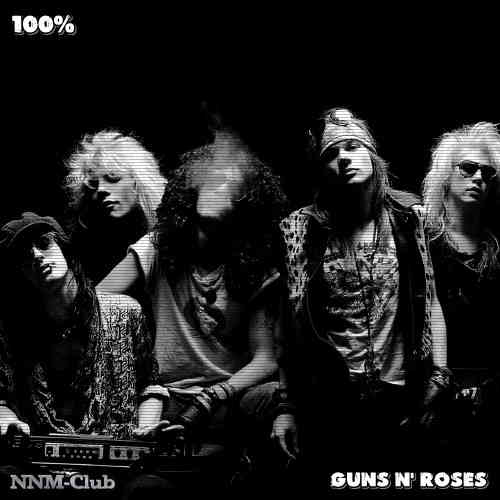 Guns N' Roses - 100% Guns N' Roses (2020) торрент