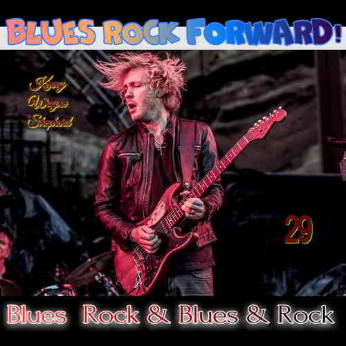 Blues Rock forward! 29 (2020) торрент