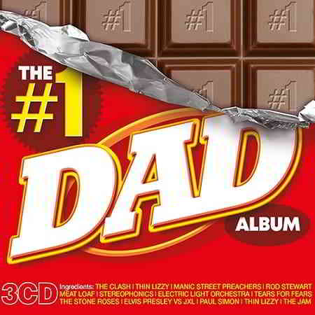 The #1 Dad Album [3CD] (2020) торрент