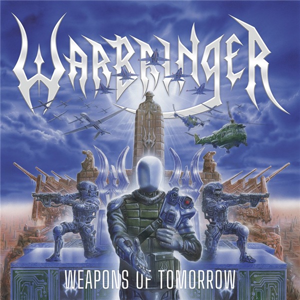 Warbringer - Weapons of Tomorrow (2020) торрент