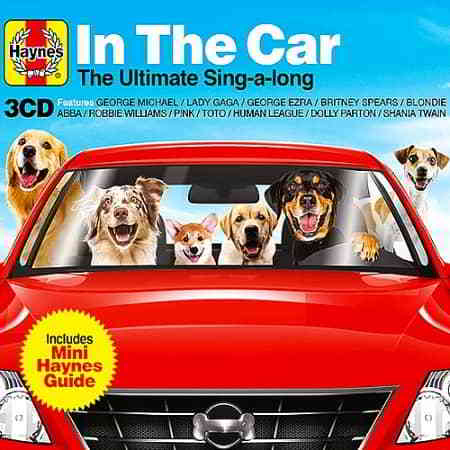 Haynes: In The Car... The Ultimate Sing-A-Long [3CD]