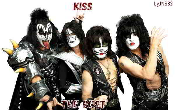 Kiss - The Best (2020) торрент