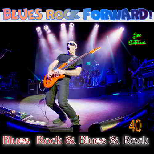Blues Rock forward! 40 (2020) торрент