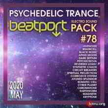 Beatport Psy Trance: Electro Sound Pack #78 (2020) торрент