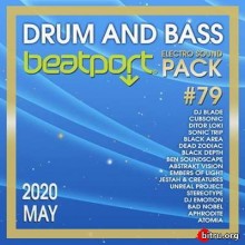 Beatport Drum And Bass: Electro Sound Pack #79 (2020) торрент