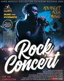 Advancet Rock Concert (2020) торрент