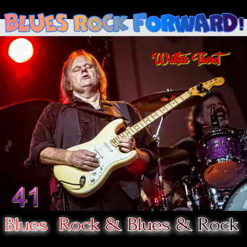 Blues Rock forward! 41 (2020) торрент