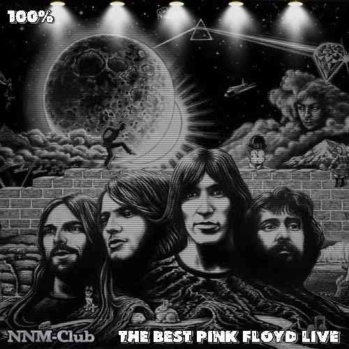 Pink Floyd - 100% The Best Pink Floyd LIVE (2020) торрент