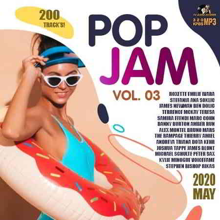 Pop Jam Vol.03 (2020) торрент