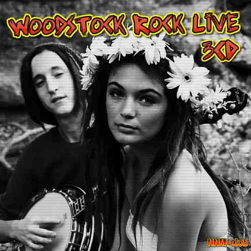 Woodstock Rock Live (3CD) (2020) торрент