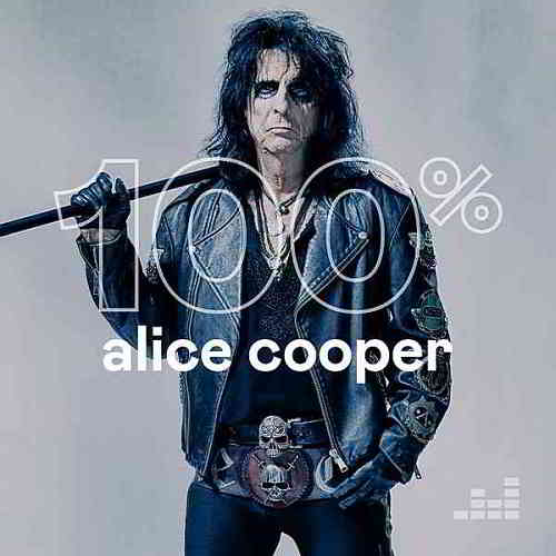 Alice Cooper - 100% Alice Cooper (2020) торрент