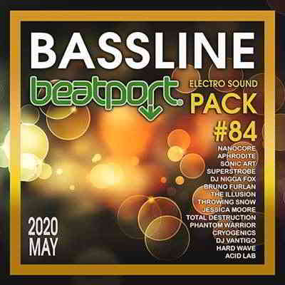 Beatport Bassline: Electro Sound Pack #84