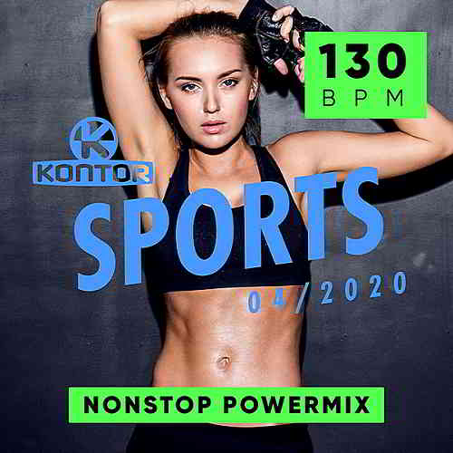 Kontor Sports: Nonstop Powermix 2020.04 (2020) торрент