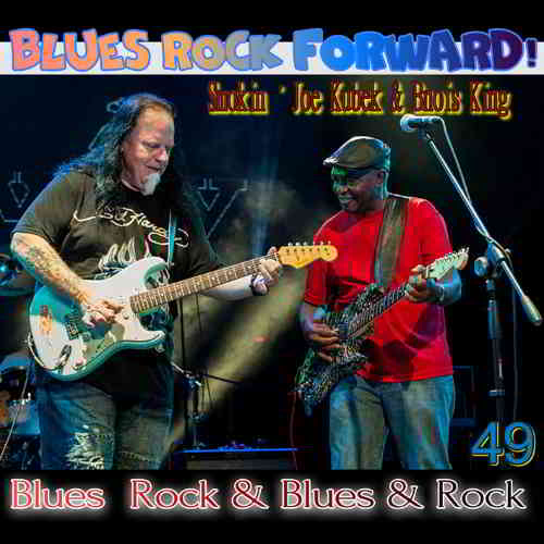 Blues Rock forward! 49 (2020) торрент