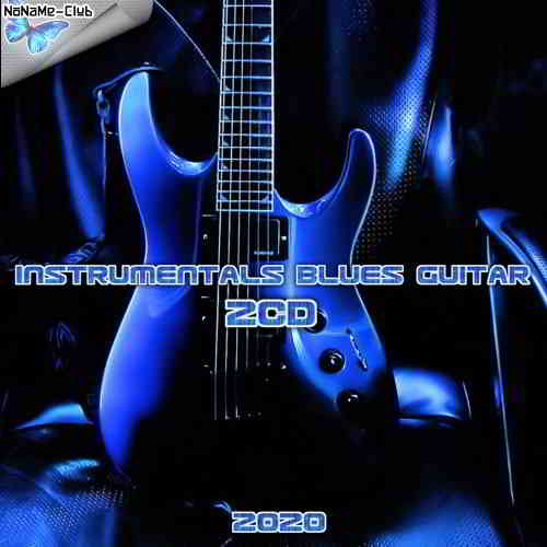 100% Instrumentals Blues Guitar (2CD)