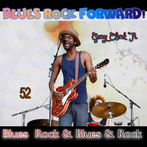 Blues Rock forward! 52 (2020) торрент