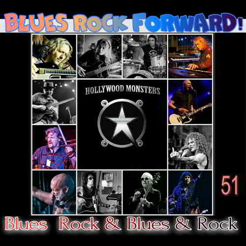 Blues Rock forward! 51 (2020) торрент
